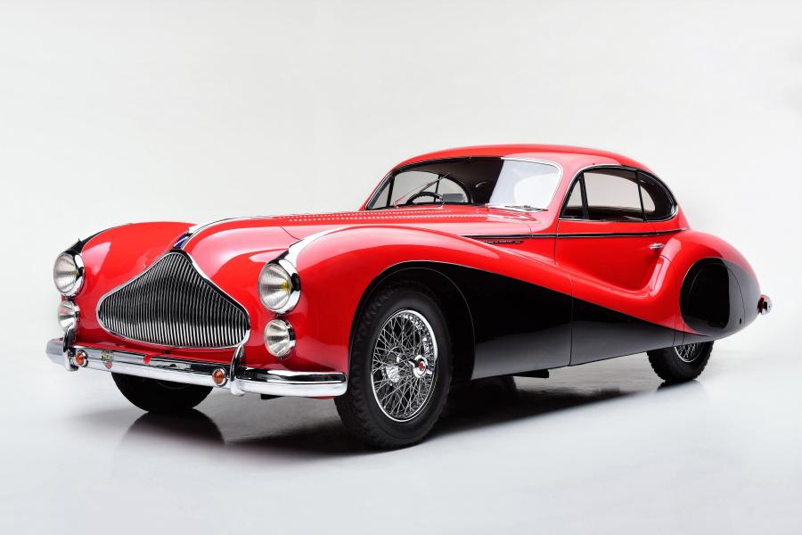 Talbot-Lago T26 GS Coupe par Saoutchik (110156) '1951